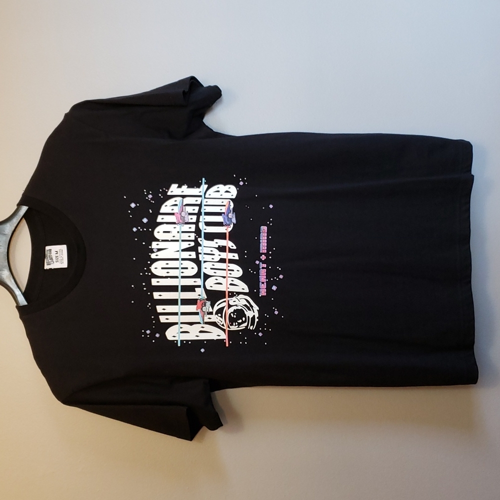 Billionaire Boys Boys Space Racer Tee